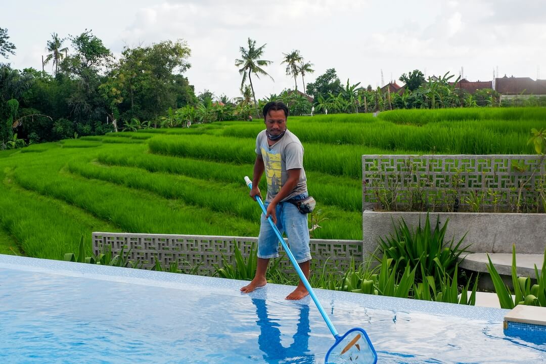 Pool Cleaning